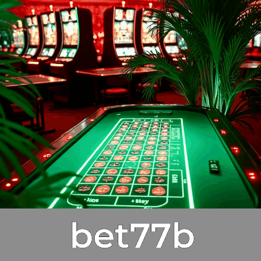 Bet77b: Seu Cassino Online Seguro e Divertido
