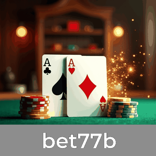 Bet77b: Seu Cassino Online Seguro e Divertido